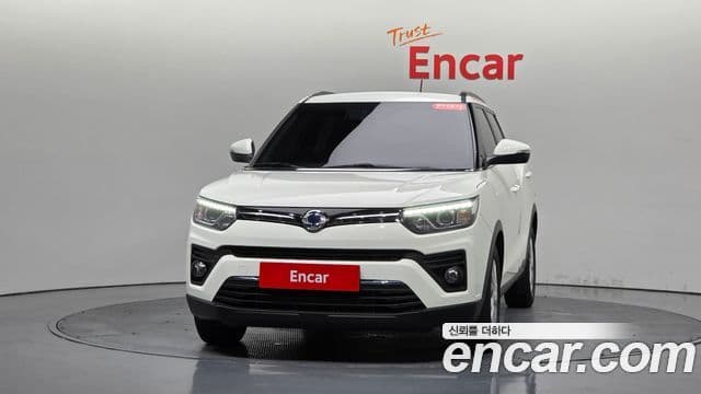 2020 SsangYong Very New Tivoli