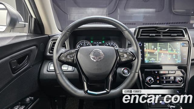 2020 SsangYong Very New Tivoli — миниатюра 2