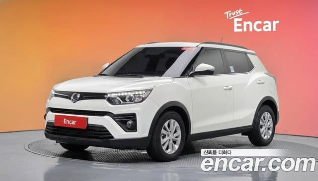 2020 SsangYong Very New Tivoli — миниатюра 5