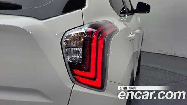 2020 SsangYong Very New Tivoli — миниатюра 7