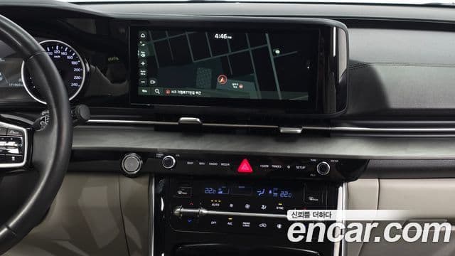 2021 Kia (Киа) Carnival 4th Gen — миниатюра 4