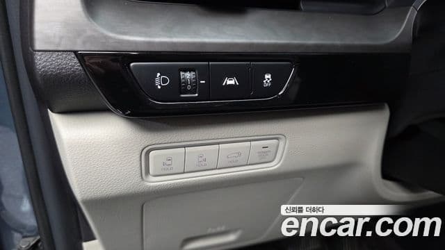 2021 Kia (Киа) Carnival 4th Gen — миниатюра 8