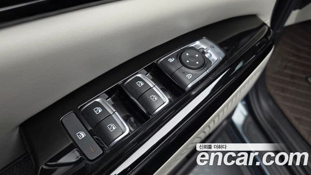 2021 Kia (Киа) Carnival 4th Gen — миниатюра 7