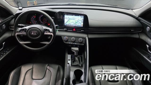 2022 Hyundai (Хёндэ) Avante (CN7) — миниатюра 9