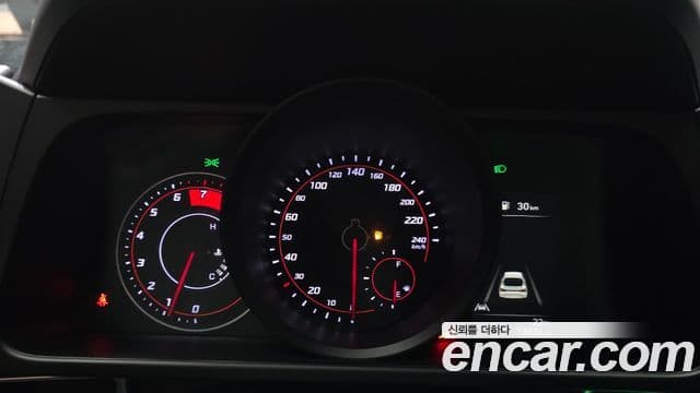 2022 Hyundai (Хёндэ) Avante (CN7) — миниатюра 6