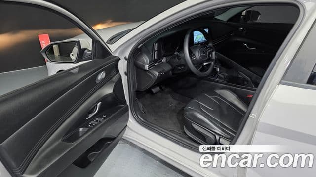 2022 Hyundai (Хёндэ) Avante (CN7) — миниатюра 5