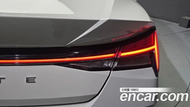 2022 Hyundai (Хёндэ) Avante (CN7) — миниатюра 8