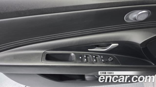 2022 Hyundai (Хёндэ) Avante (CN7) — миниатюра 10