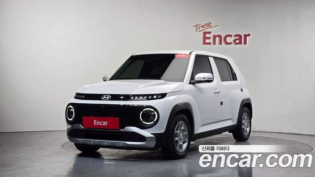 2024 Hyundai (Хёндэ) Casper Electric