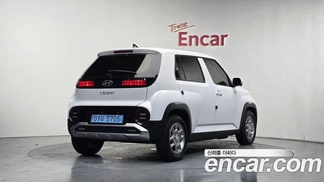2024 Hyundai (Хёндэ) Casper Electric — миниатюра 8