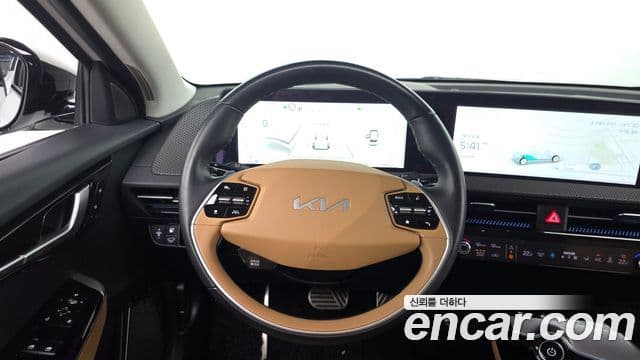 2022 Kia (Киа) EV6 — миниатюра 9