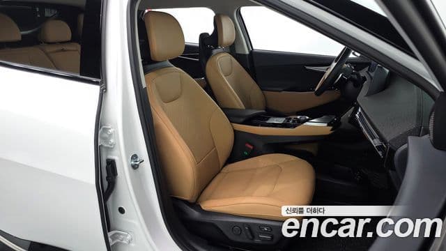 2022 Kia (Киа) EV6 — миниатюра 2