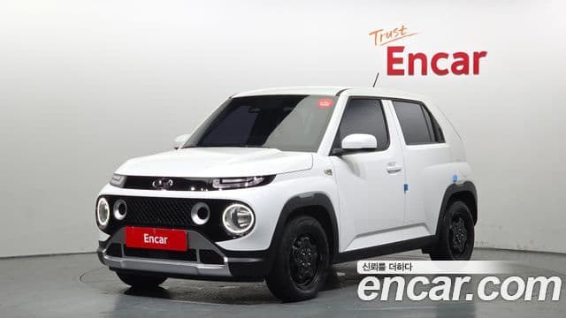 2023 Hyundai (Хёндэ) Casper — миниатюра 6