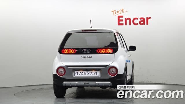 2023 Hyundai (Хёндэ) Casper — миниатюра 9