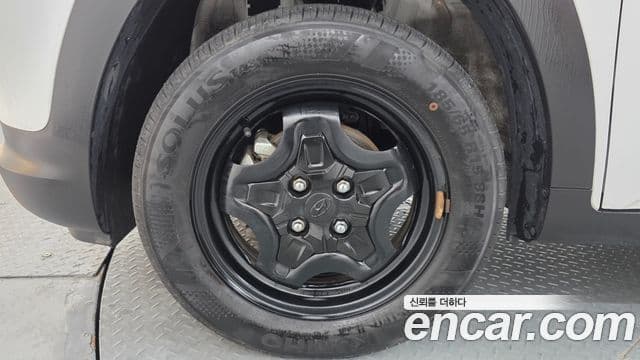 2023 Hyundai (Хёндэ) Casper — миниатюра 4