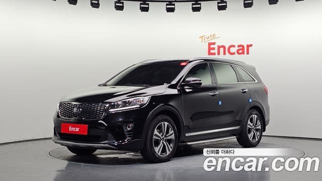 2018 Kia (Киа) The New Sorento — миниатюра 4