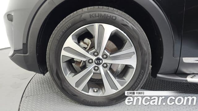 2018 Kia (Киа) The New Sorento — миниатюра 7