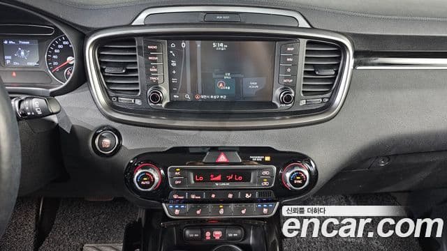 2018 Kia (Киа) The New Sorento — миниатюра 10