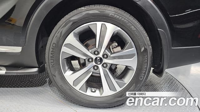2018 Kia (Киа) The New Sorento — миниатюра 8