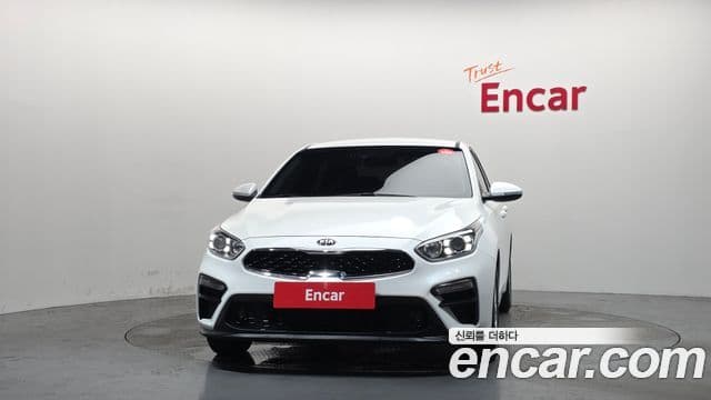 2020 Kia (Киа) All New K3 — миниатюра 8
