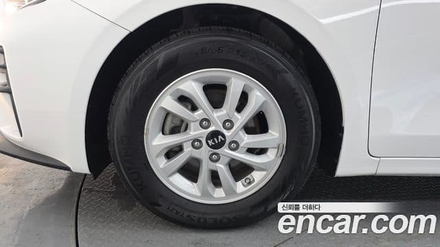 2020 Kia (Киа) All New K3 — миниатюра 5