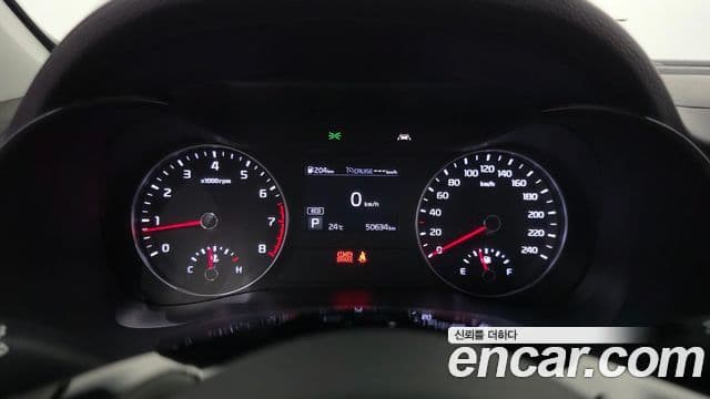 2020 Kia (Киа) All New K3 — миниатюра 4