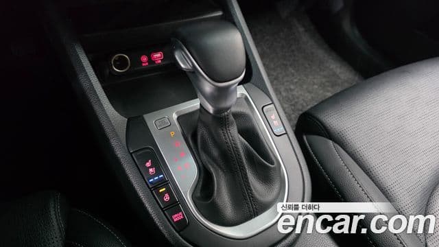 2020 Kia (Киа) All New K3 — миниатюра 6