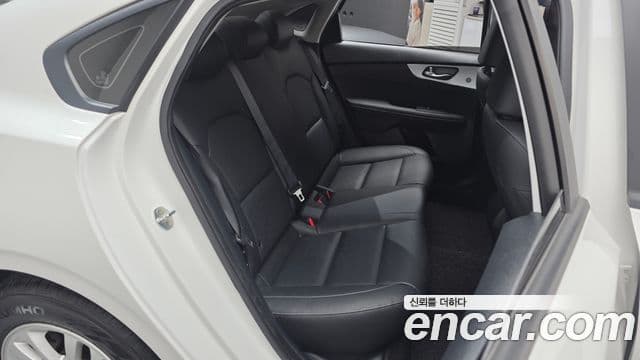 2020 Kia (Киа) All New K3 — миниатюра 2