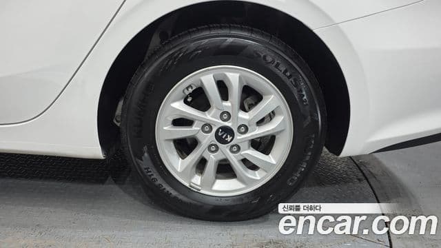 2020 Kia (Киа) All New K3 — миниатюра 10