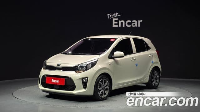 2018 Kia (Киа) All New Morning (JA) — миниатюра 8
