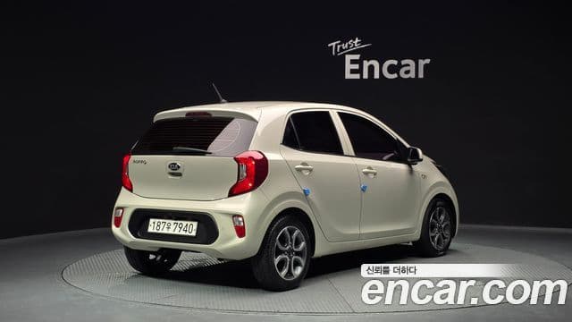 2018 Kia (Киа) All New Morning (JA)