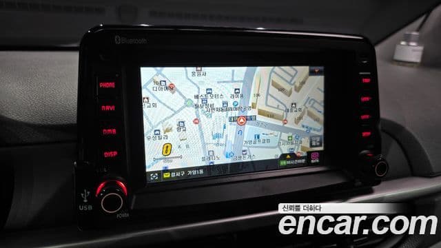 2018 Kia (Киа) All New Morning (JA) — миниатюра 7