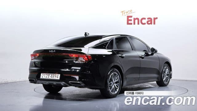 2022 Kia (Киа) K5 3rd Gen