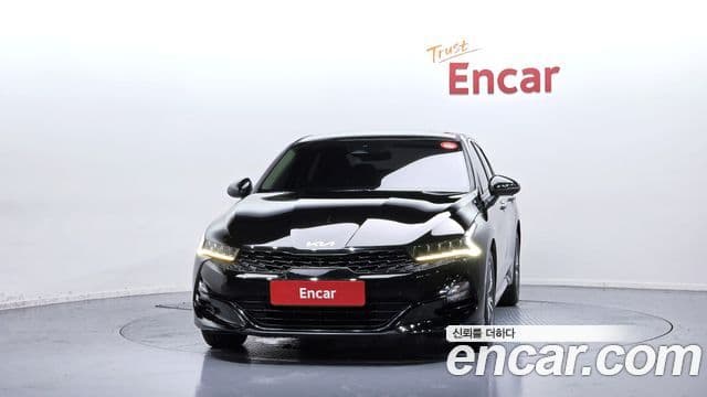 2022 Kia (Киа) K5 3rd Gen — миниатюра 8