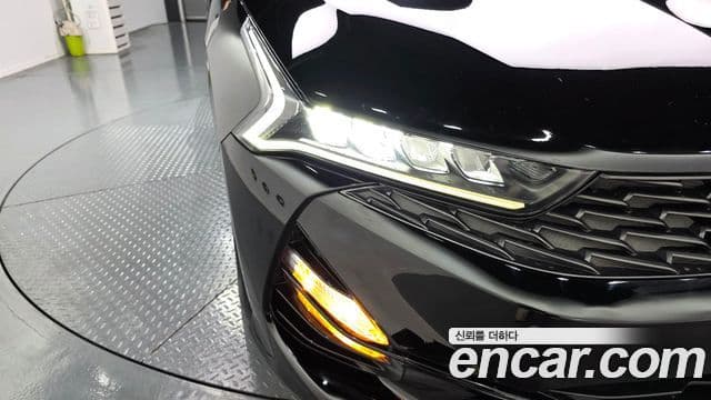 2022 Kia (Киа) K5 3rd Gen — миниатюра 2