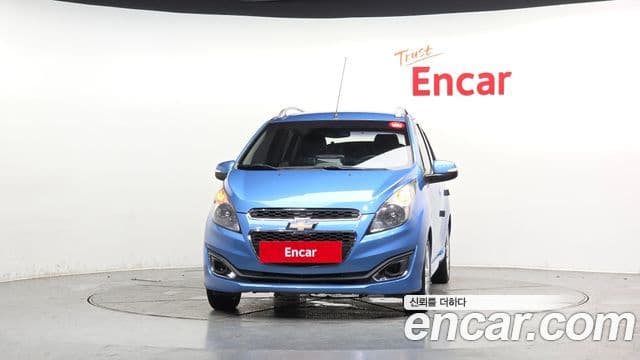 2014 Chevrolet Spark — миниатюра 3