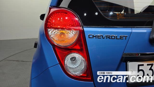 2014 Chevrolet Spark — миниатюра 2