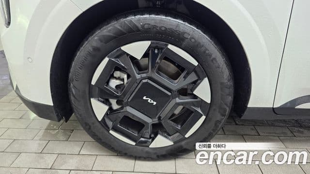 2024 Kia (Киа) The New Carnival 4th Gen — миниатюра 5