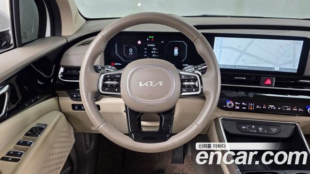 2024 Kia (Киа) The New Carnival 4th Gen — миниатюра 10