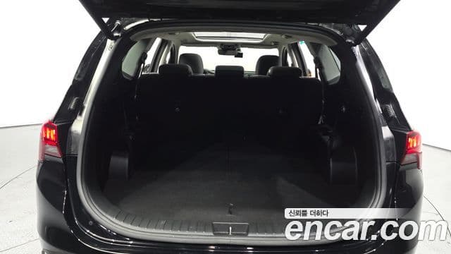 2020 Hyundai (Хёндэ) The New Santa Fe — миниатюра 8