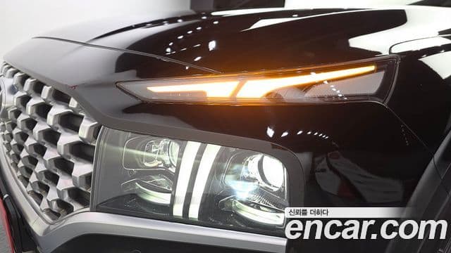 2020 Hyundai (Хёндэ) The New Santa Fe — миниатюра 10