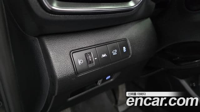 2020 Hyundai (Хёндэ) The New Santa Fe — миниатюра 4