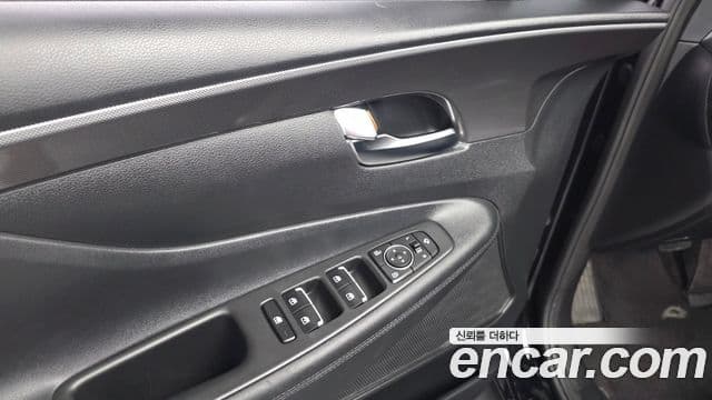 2020 Hyundai (Хёндэ) The New Santa Fe — миниатюра 9