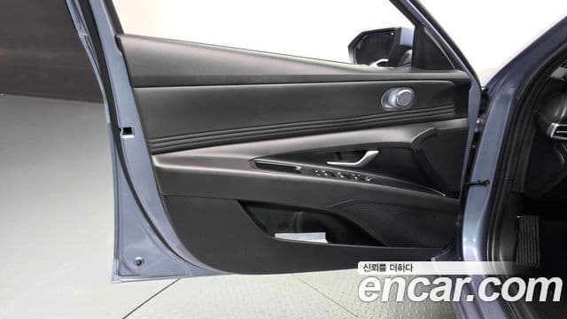 2023 Hyundai (Хёндэ) The New Avante (CN7) — миниатюра 10