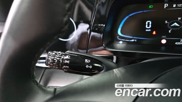 2023 Hyundai (Хёндэ) The New Avante (CN7) — миниатюра 7