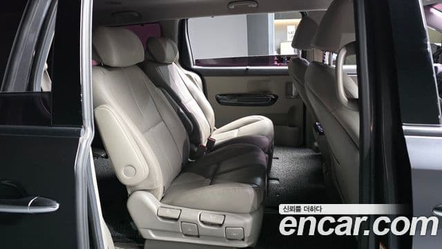 2018 Kia (Киа) All New Carnival — миниатюра 5