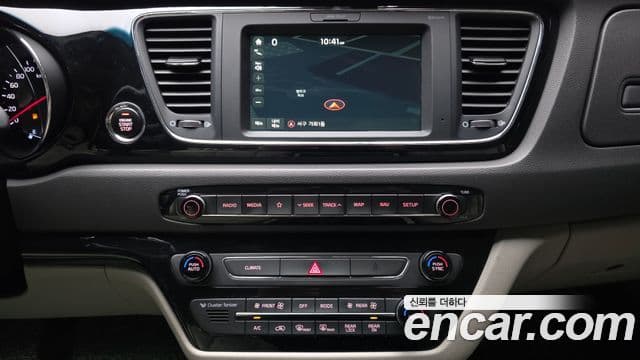 2018 Kia (Киа) All New Carnival — миниатюра 6