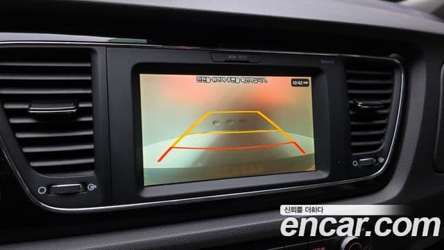 2018 Kia (Киа) All New Carnival — миниатюра 9