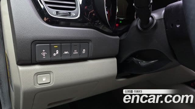2018 Kia (Киа) All New Carnival — миниатюра 10
