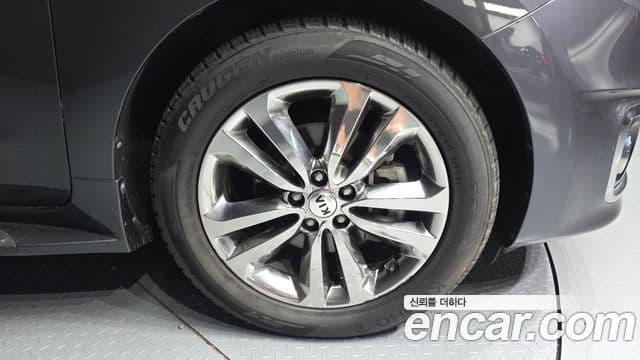 2018 Kia (Киа) All New Carnival — миниатюра 3